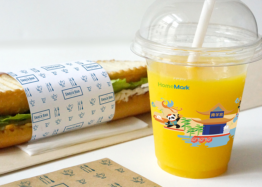 青铜峡市VI设计